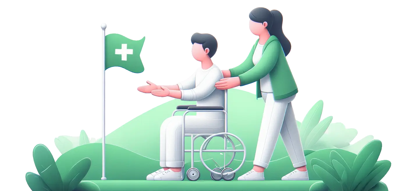 상담 신청을 나타내는 이미지